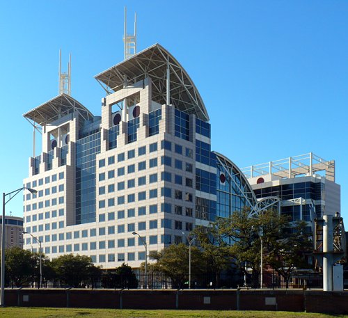 Government Plaza, Mobile, Alabama