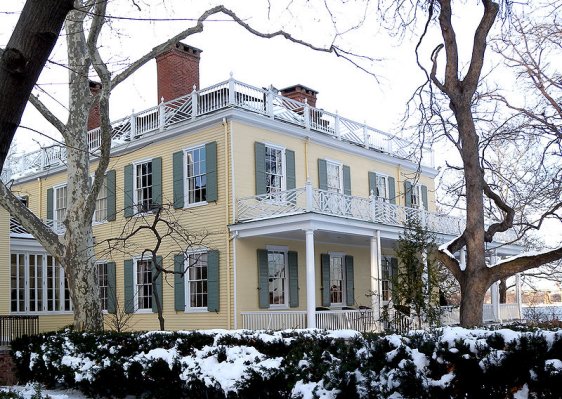 Gracie Mansion, New York City