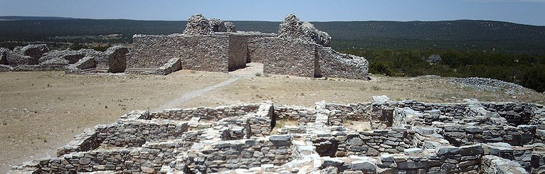 Gran Quivira Ruins, Salinas Pueblo Mission National Monument