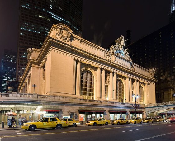 Grand Central Terminal, New York City