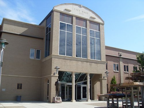 Grand Junction City Hall