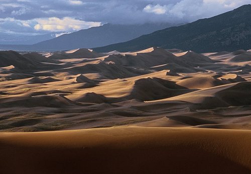 Great Sand Dunes National Park, Colorado