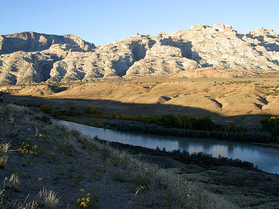 Green River, Dinosaur National Monument