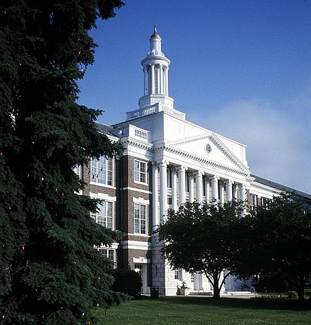 Greenwich Town Hall, Greenwich, Connecticut