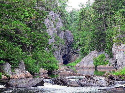 Hagas Gulf, Maine