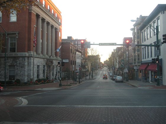 Hagerstown, Maryland