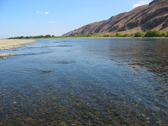 Hanford Reach National Monument, Washington