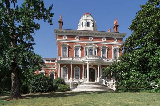 Hay House, Macon, Georgia