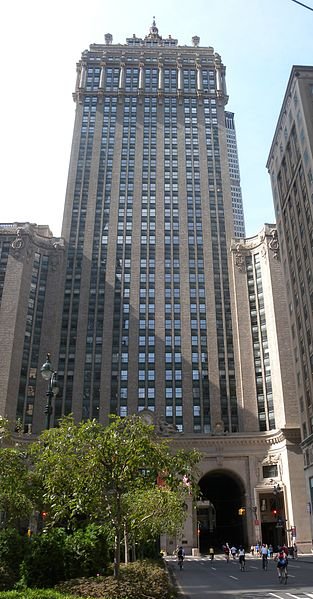 Helmsley Building, New York City