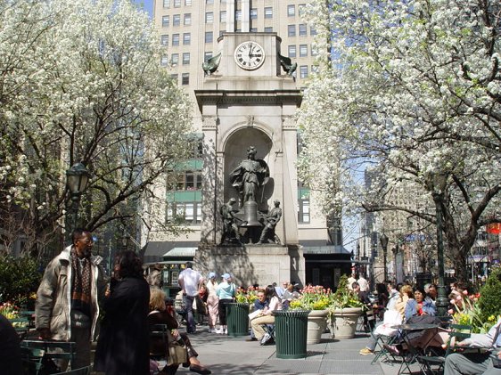 Herald Square, New York City