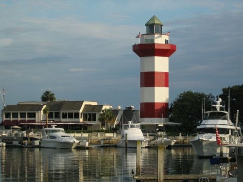 Harbor at Hilton Head Island, South Carolina