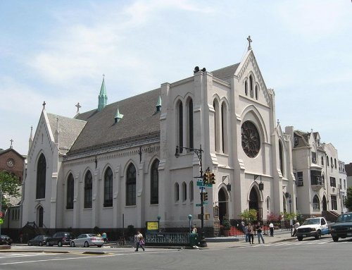 Holy Family and St Thomas Aquinas Church, Brooklyn