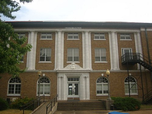 Hope City Hall