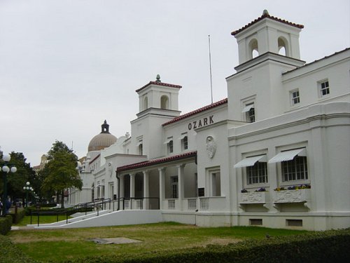 Hot Springs Museum