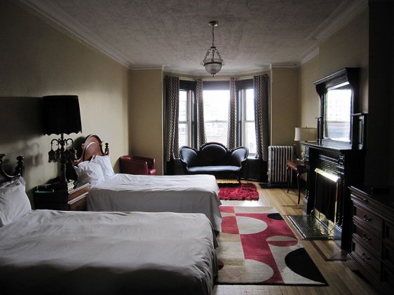 Hotel Chelsea Junior Suite