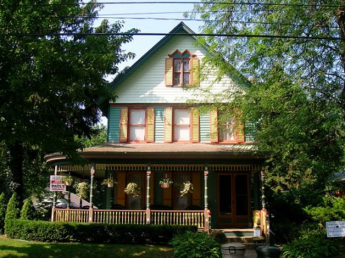 House on Staten Island