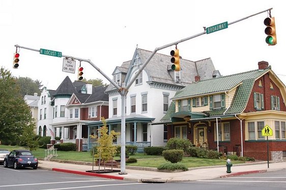 Houses in Hagerstown