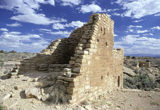 Hovenweep National Monument, Colorado/Utah