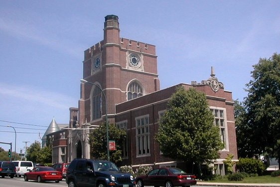 United Church of Christ, Keene, New Hampshire