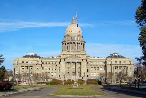 Idaho State Capitol, Boise