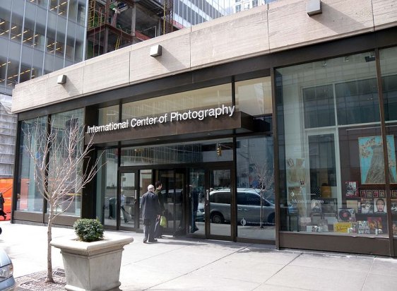 International Center of Photography, New York City