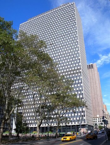 Jacob K. Javits Federal Building, New York City