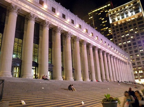 New York City General Post Office