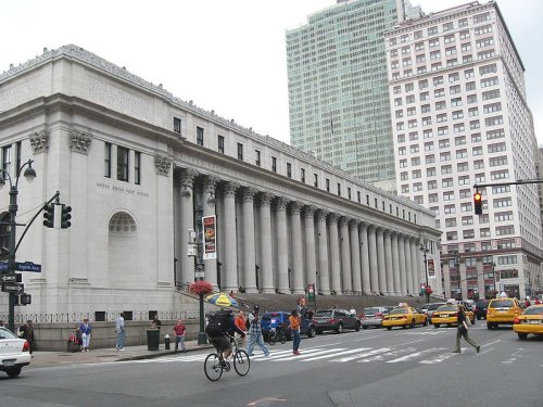 James Farley Post Office