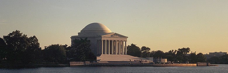 Jefferson Memorial, Washington DC