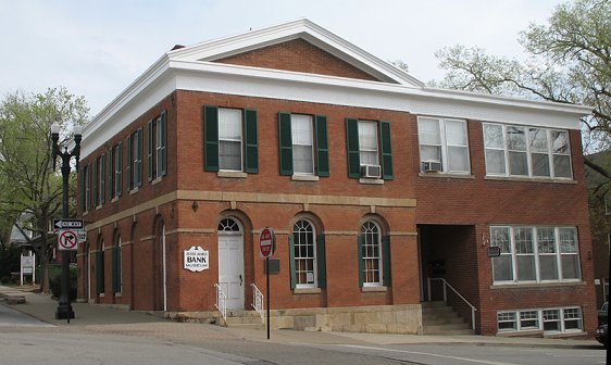 Jesse James Bank Museum, Liberty, Missouri