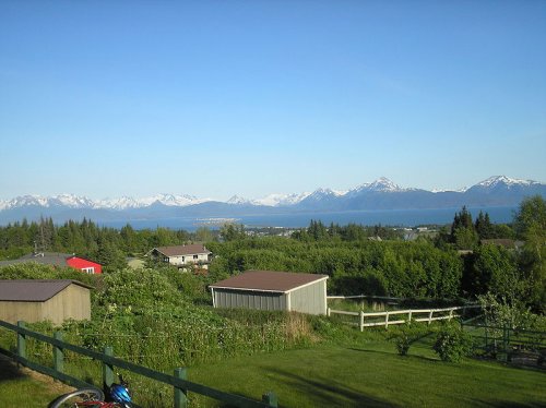 Kachemak Bay, Homer