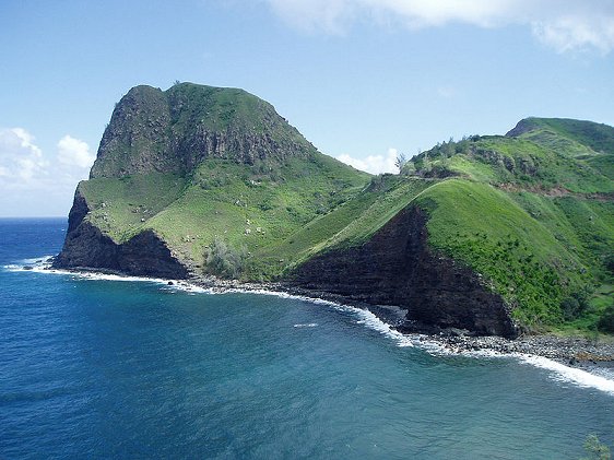 Kahakuloa Bay, Maui