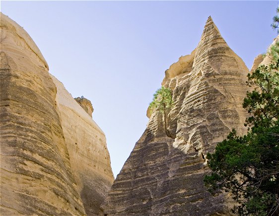 Kasha-Katuwe Tent Rocks