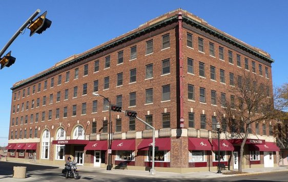 Kensington Building, Norfolk, Nebraska