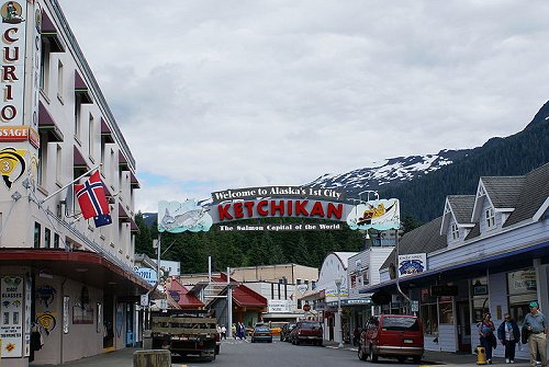 Ketchikan, Alaska