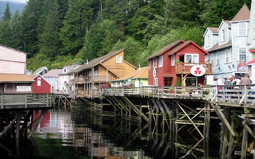 Ketchikan Creek