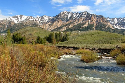 Ketchum, Idaho