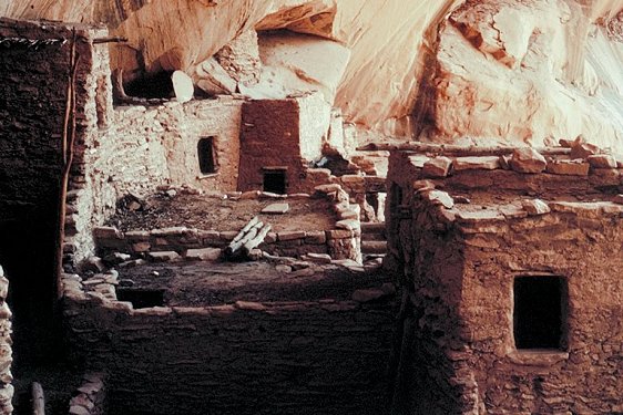 Kiet Siel, Navajo National Monument, Arizona