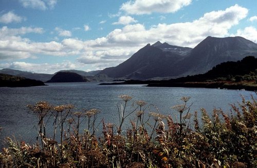 Kodiak National Wildlife Refuge, Alaska