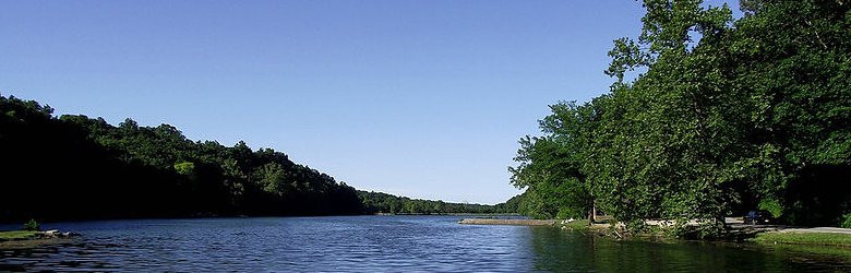 Lake Atalanta, Rogers, Arkansas