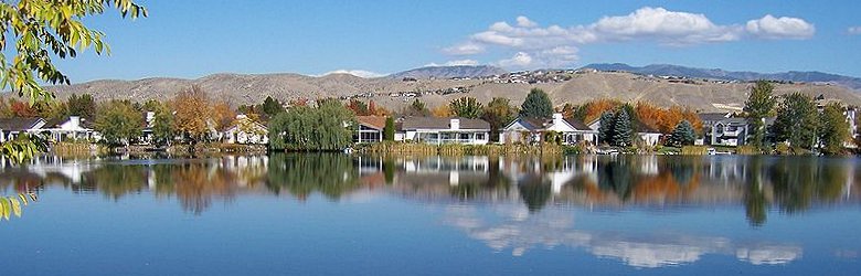 Lake Harbor, Boise, Idaho