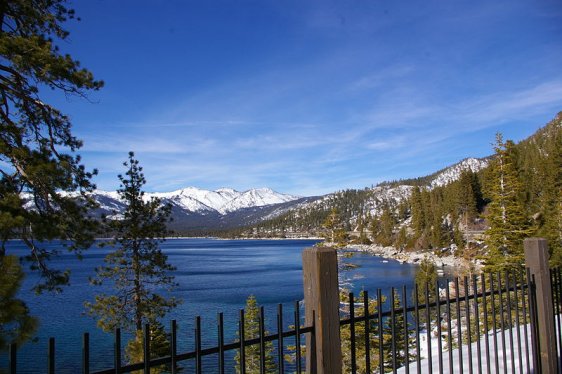 Lake Tahoe, California/Nevada