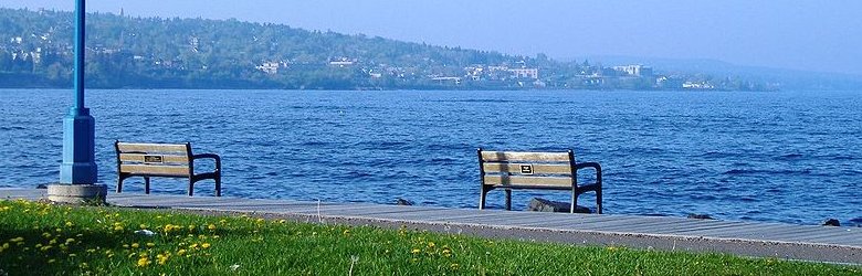 Lakewalk, Duluth, Minnesota