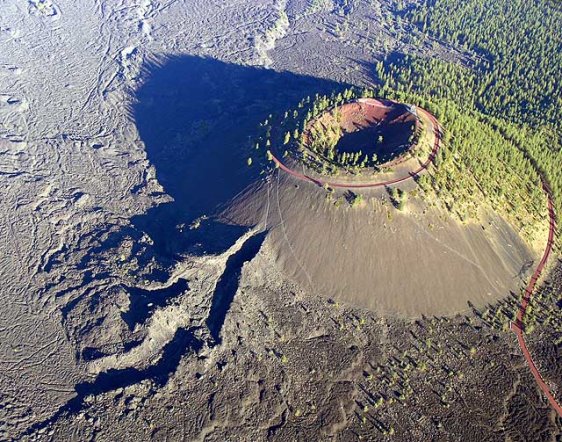 Lava Butte, Newberry National Volcanic Monument