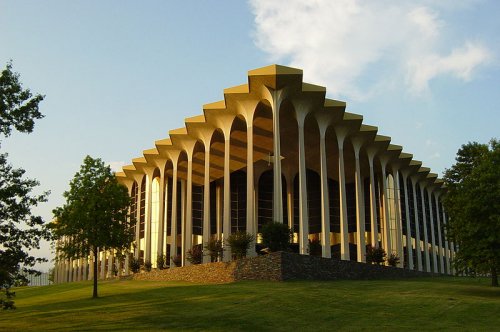 Learning Resource Center, Oral Roberts University
