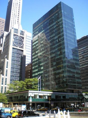 Lever House, New York City