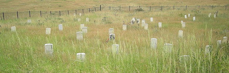 Little Bighorn National Monument, Montana