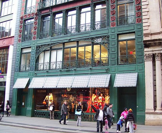 Little Singer Building, New York City