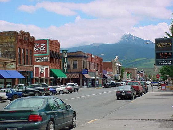 Livingston, Montana