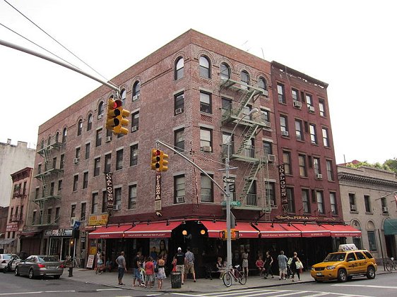 Lombardi's Pizza, Nolita, Manhattan